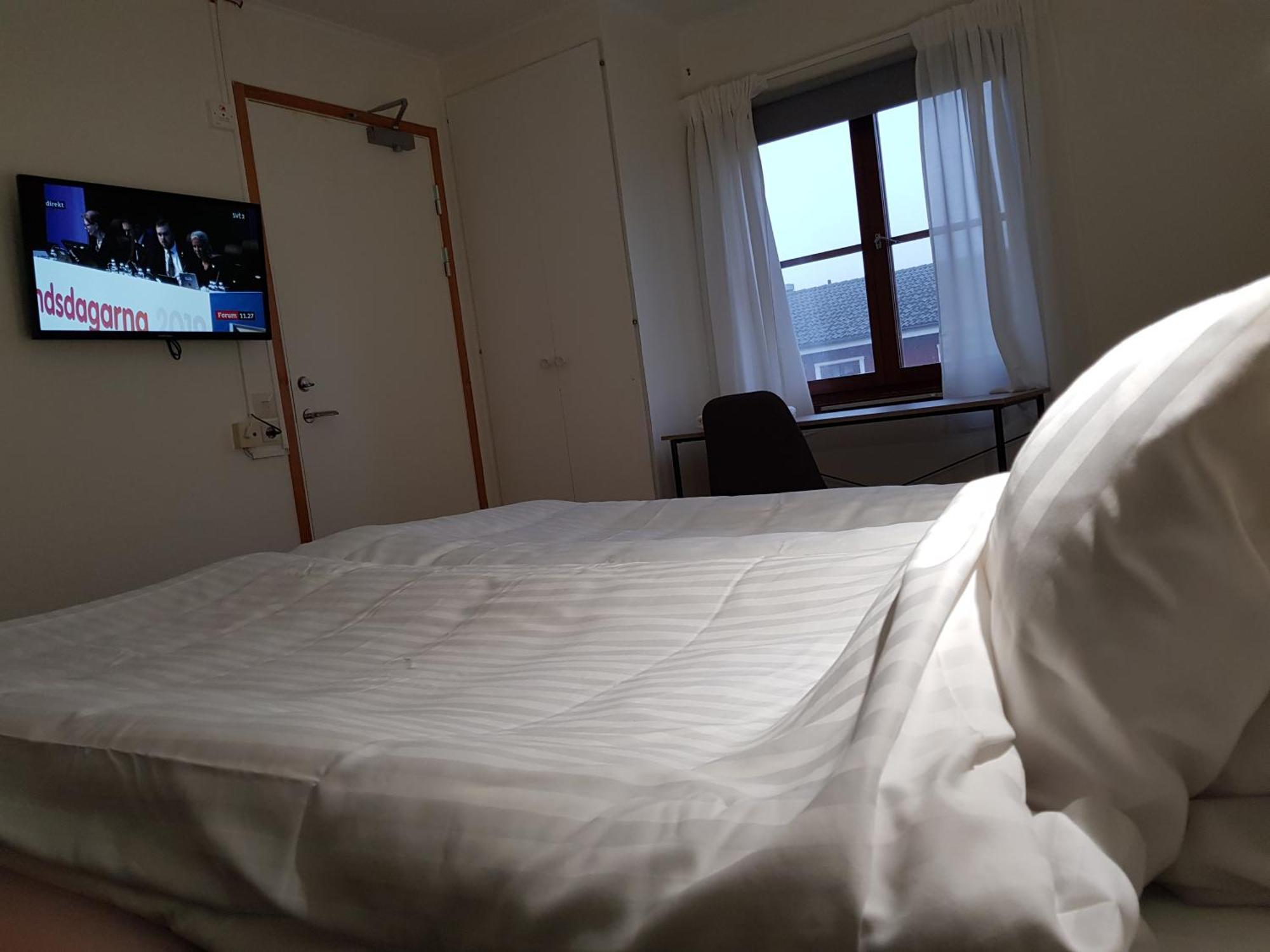Björnforsens Turist&Konferenshotell Bjorna Eksteriør bilde