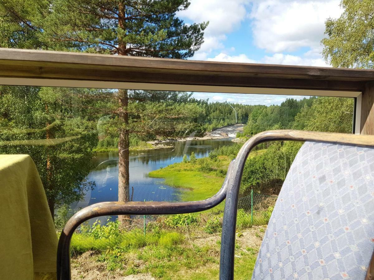 Björnforsens Turist&Konferenshotell Bjorna Eksteriør bilde